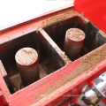 FL1-25 moteur diesel / electiric type bloc de brique de sol hydraulique faisant la machine chine prix